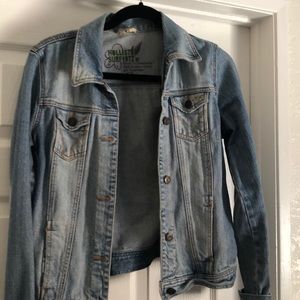 Hollister Denim Jacket